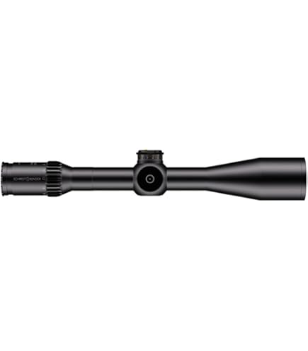 Amazon.com : Schmidt & Bender 1-8x24 PM II ShortDot Dual CC Rifle